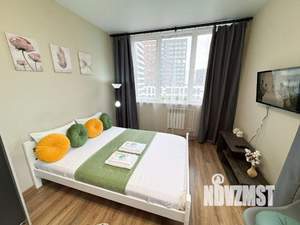 1-к квартира, посуточно, 32м2, 1/1 этаж