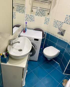 2-к квартира, на длительный срок, 56м2, 7/16 этаж