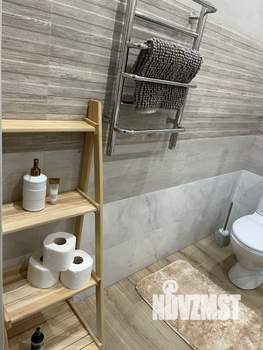 1-к квартира, на длительный срок, 44м2, 17/27 этаж