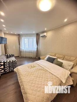 1-к квартира, посуточно, 50м2, 6/10 этаж