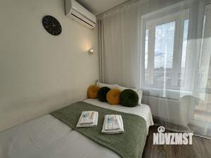 Студия квартира, посуточно, 29м2, 18/24 этаж