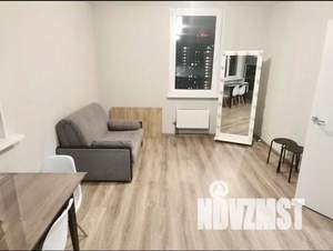 1-к квартира, на длительный срок, 43м2, 19/24 этаж