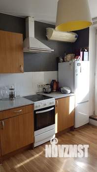 1-к квартира, на длительный срок, 43м2, 9/18 этаж