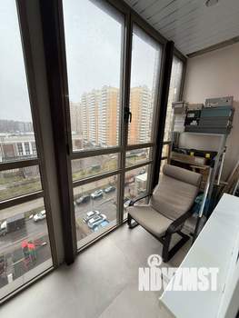 Студия квартира, на длительный срок, 25м2, 8/23 этаж