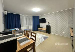 1-к квартира, на длительный срок, 45м2, 13/19 этаж