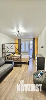 1-к квартира, на длительный срок, 40м2, 2/18 этаж