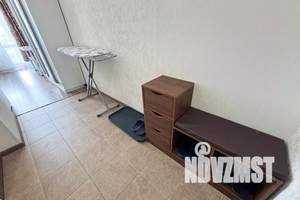 1-к квартира, посуточно, 29м2, 18/24 этаж