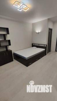 Студия квартира, на длительный срок, 25м2, 12/23 этаж