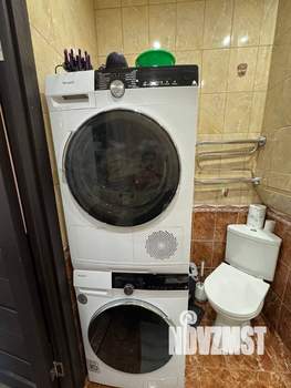 1-к квартира, на длительный срок, 43м2, 12/17 этаж