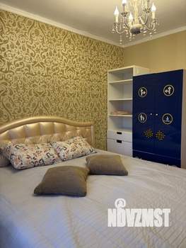 3-к квартира, посуточно, 80м2, 4/9 этаж