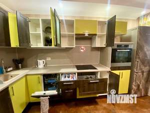 2-к квартира, посуточно, 68м2, 1/1 этаж