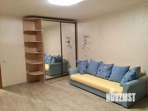 1-к квартира, на длительный срок, 46м2, 16/21 этаж