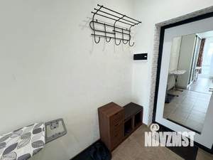 Студия квартира, посуточно, 30м2, 18/23 этаж