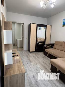 1-к квартира, на длительный срок, 37м2, 3/25 этаж