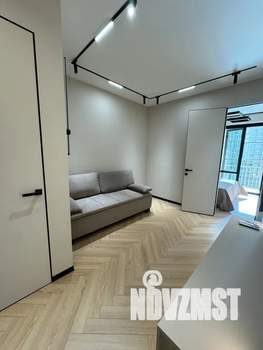 1-к квартира, посуточно, 35м2, 7/23 этаж