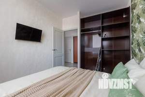 1-к квартира, посуточно, 35м2, 1/1 этаж