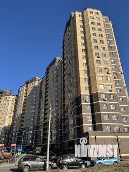 1-к квартира, на длительный срок, 42м2, 14/18 этаж