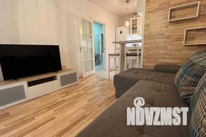 1-к квартира, посуточно, 52м2, 11/18 этаж