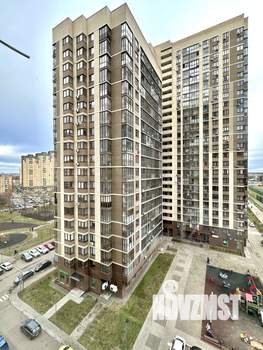 1-к квартира, на длительный срок, 35м2, 9/25 этаж