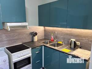 1-к квартира, на длительный срок, 31м2, 4/23 этаж