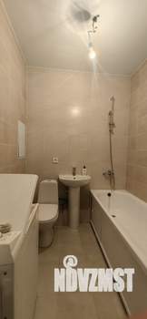 1-к квартира, на длительный срок, 34м2, 14/24 этаж