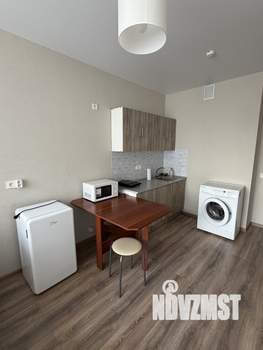 Студия квартира, на длительный срок, 24м2, 12/23 этаж