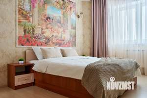 1-к квартира, на длительный срок, 60м2, 9/18 этаж