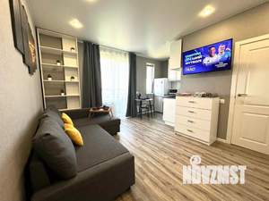 1-к квартира, посуточно, 24м2, 1/1 этаж