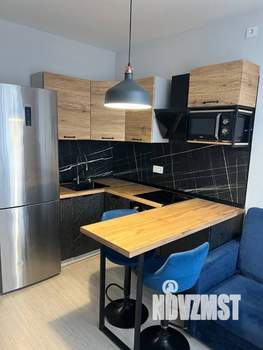 1-к квартира, на длительный срок, 33м2, 4/24 этаж