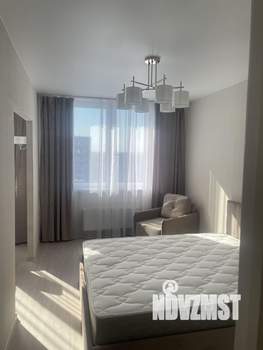 1-к квартира, на длительный срок, 35м2, 22/24 этаж