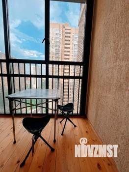 1-к квартира, посуточно, 39м2, 13/25 этаж