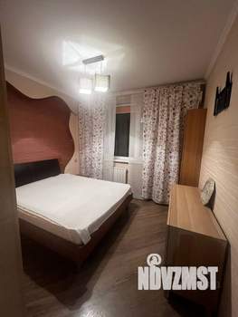 3-к квартира, на длительный срок, 93м2, 17/25 этаж