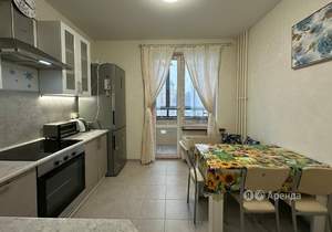 2-к квартира, на длительный срок, 55м2, 4/24 этаж