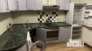 1-к квартира, на длительный срок, 43м2, 14/17 этаж