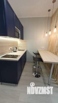 Студия квартира, на длительный срок, 23м2, 13/24 этаж