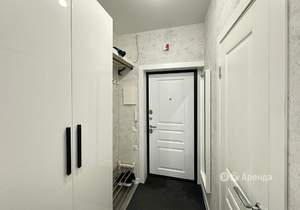 Студия квартира, на длительный срок, 21м2, 3/23 этаж