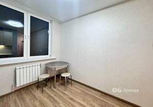 1-к квартира, на длительный срок, 34м2, 10/23 этаж