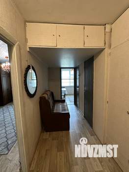 1-к квартира, на длительный срок, 38м2, 6/9 этаж