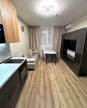 2-к квартира, на длительный срок, 35м2, 5/23 этаж