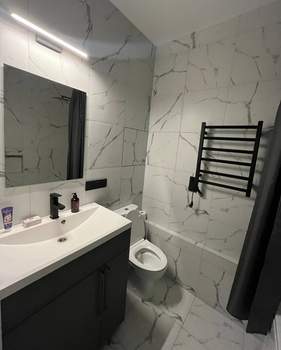 Студия квартира, на длительный срок, 20м2, 23/23 этаж