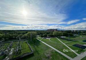 Студия квартира, на длительный срок, 24м2, 11/23 этаж