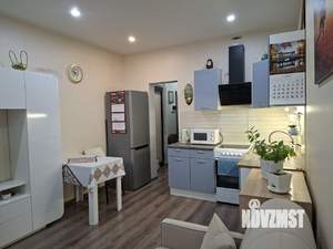 Студия квартира, на длительный срок, 25м2, 2/23 этаж