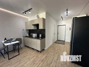 Студия квартира, посуточно, 30м2, 14/23 этаж