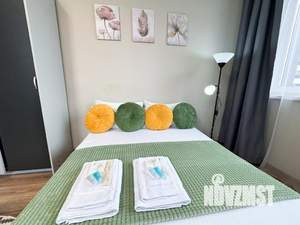 1-к квартира, посуточно, 32м2, 1/1 этаж