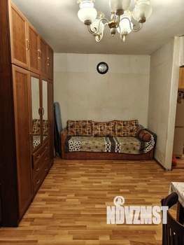 1-к квартира, на длительный срок, 32м2, 4/5 этаж