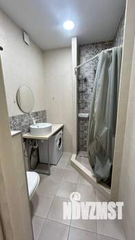 Студия квартира, на длительный срок, 24м2, 10/23 этаж