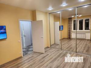 1-к квартира, на длительный срок, 35м2, 4/24 этаж