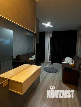 Студия квартира, на длительный срок, 26м2, 17/23 этаж