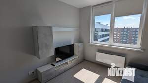 1-к квартира, на длительный срок, 35м2, 23/23 этаж