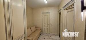 1-к квартира, на длительный срок, 45м2, 6/17 этаж